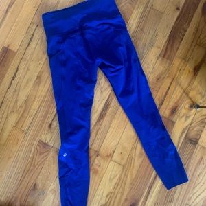 Lululemon Fast and Free HR Tight 25”
